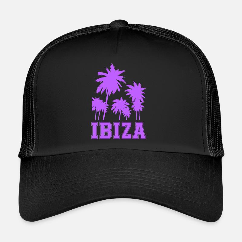 ibiza Trucker Cap