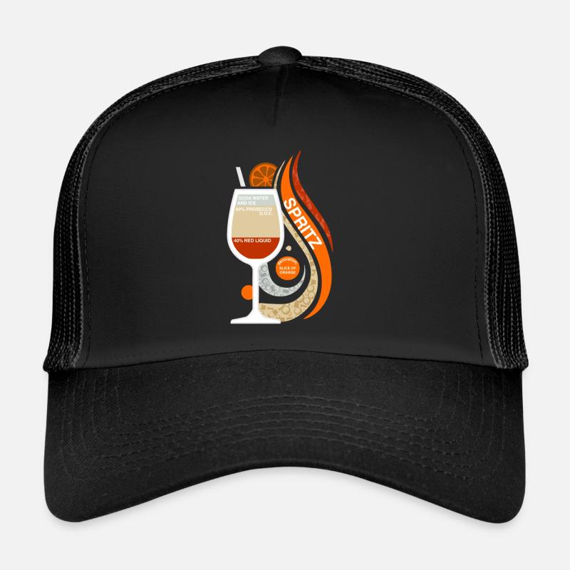 Bester Spritz Trucker Cap