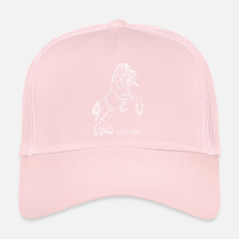 Tinker Liebe #1 Trucker Cap