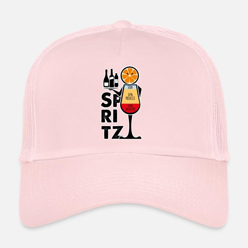Serveur? Un Spritz! Casquette trucker 
