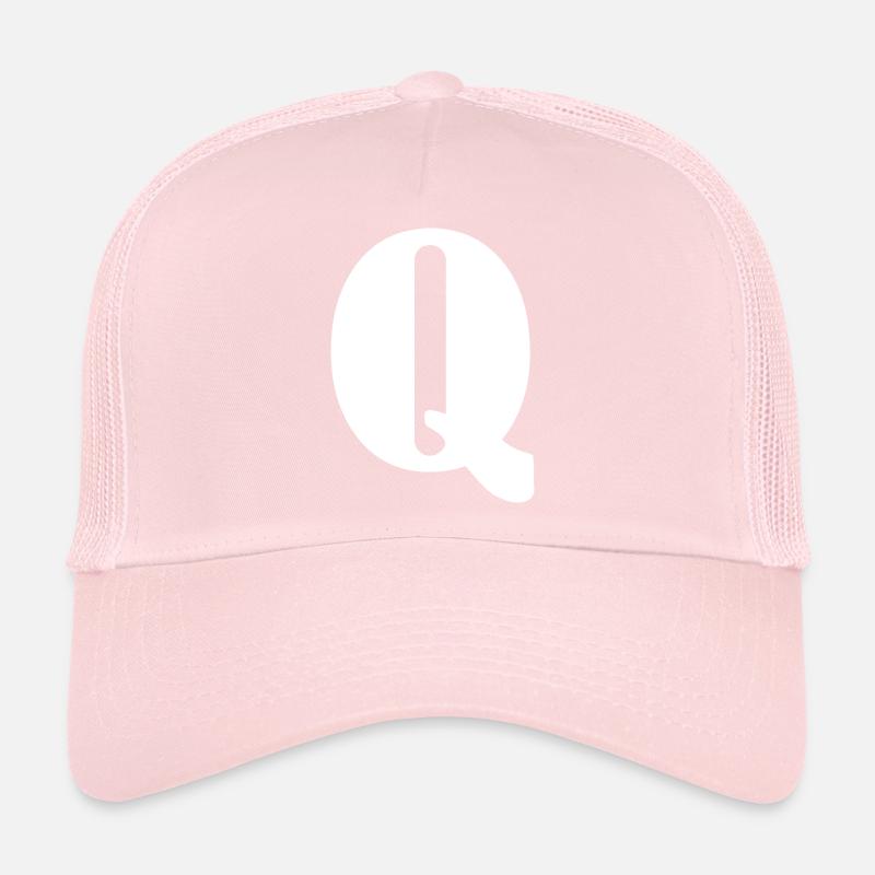 Q Trucker Cap