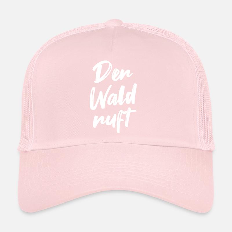 Der Wald ruft Trucker Cap