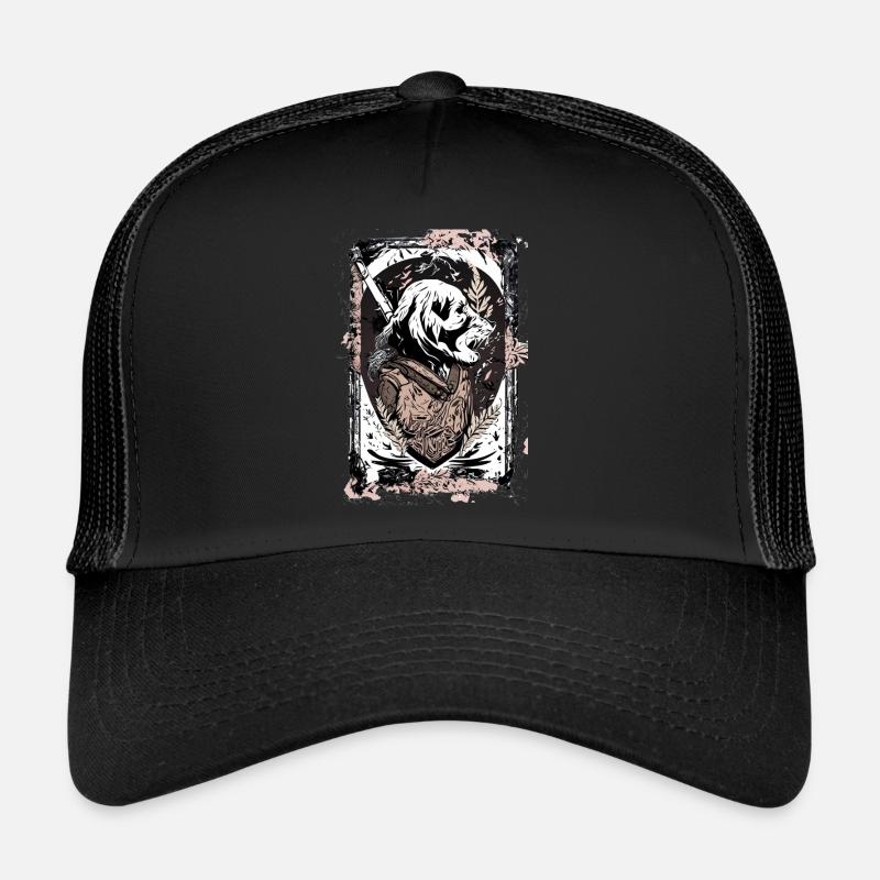 Jagdhund Trucker Cap