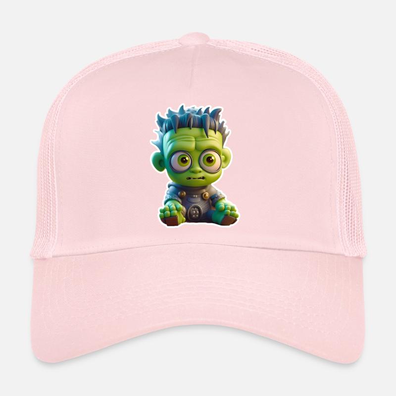 Babyfrankenstein Trucker Cap