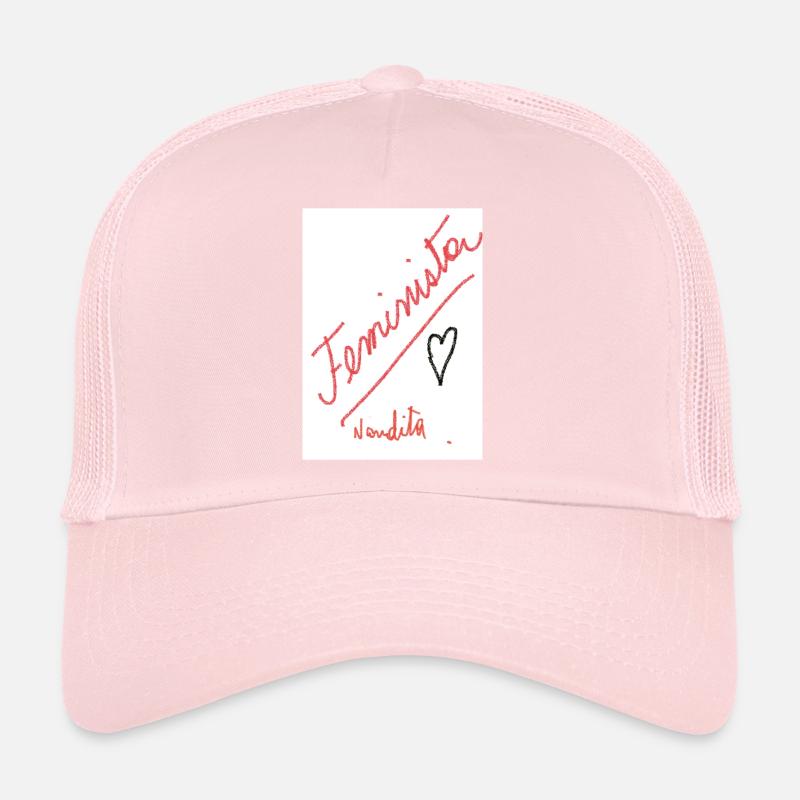 feminista Casquette trucker 