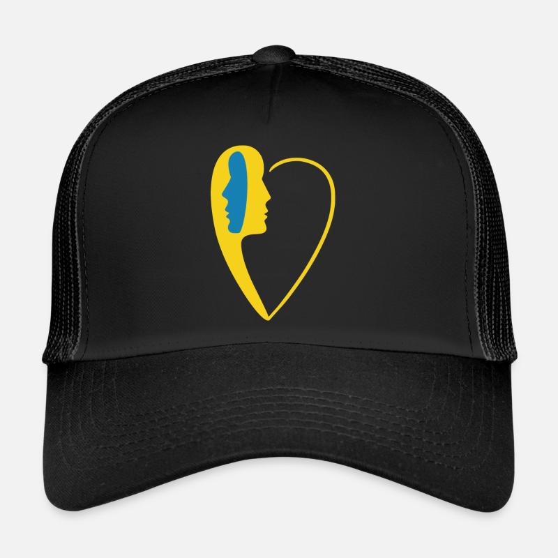 Mon soleil 1 Casquette trucker 