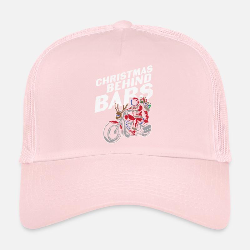 Weihnachtsmann Pullover - Weihnachtspullover Trucker Cap