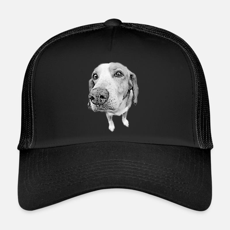 Nez de chien Casquette trucker 