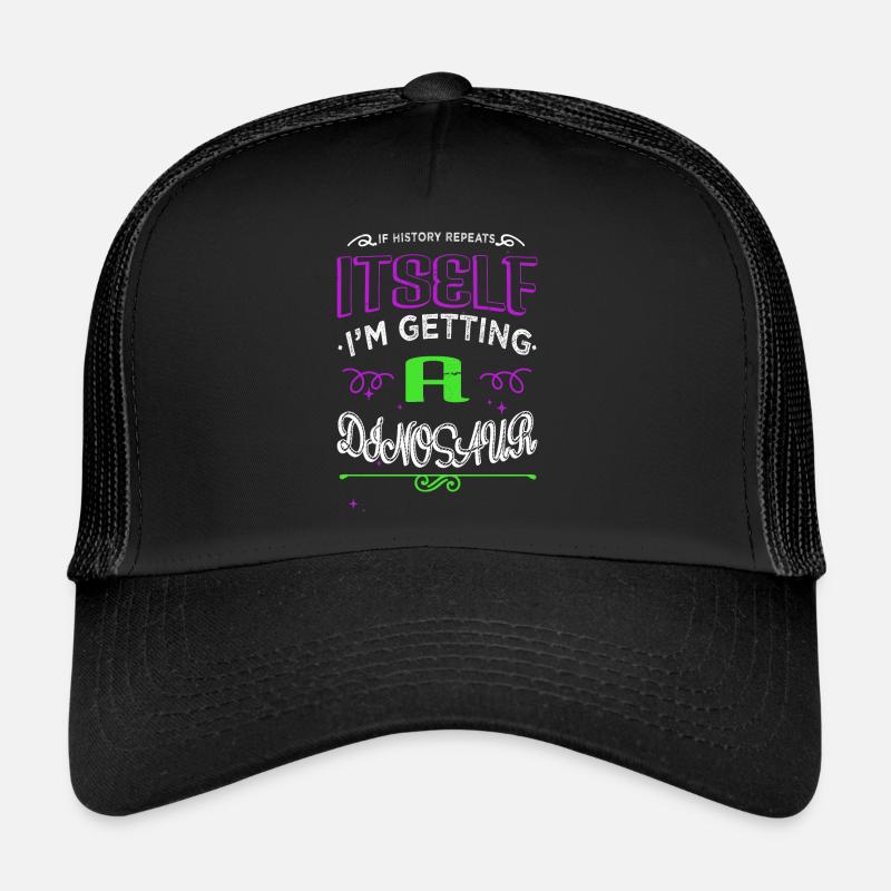 black history african american pride power Trucker Cap
