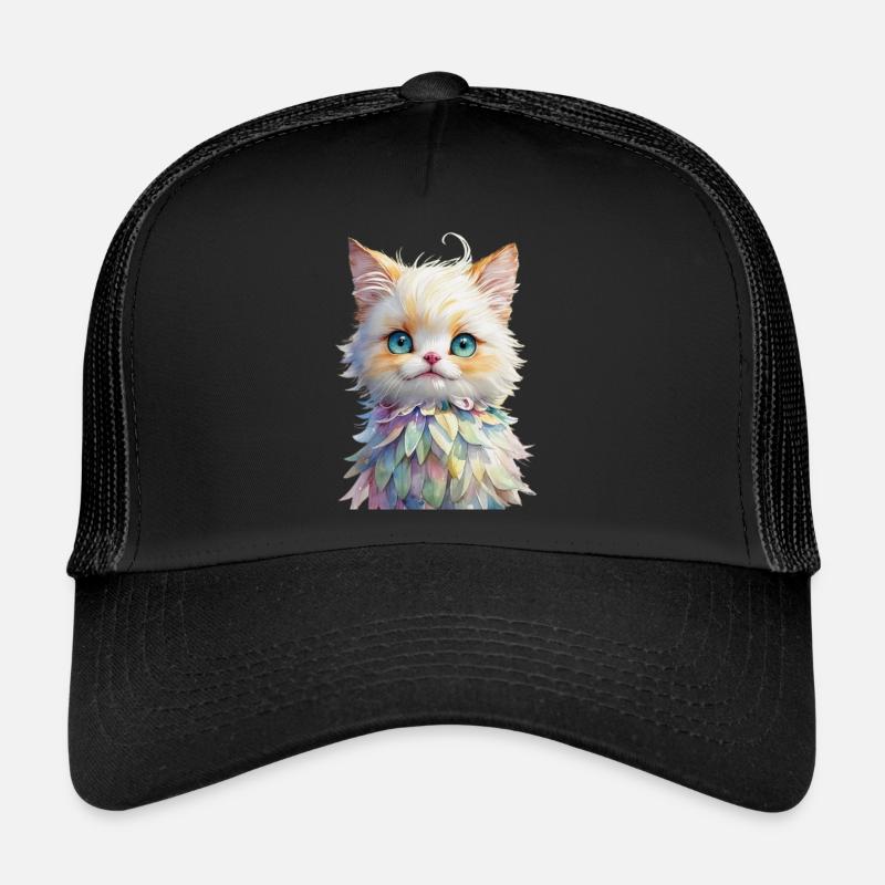 Animal mignon Casquette trucker 