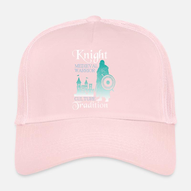 Sword, Dragon, Chivalry, Nobility Trucker Cap