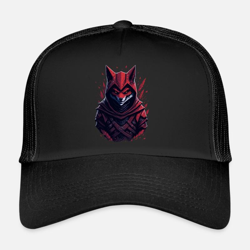 Fox Samurai Trucker Cap