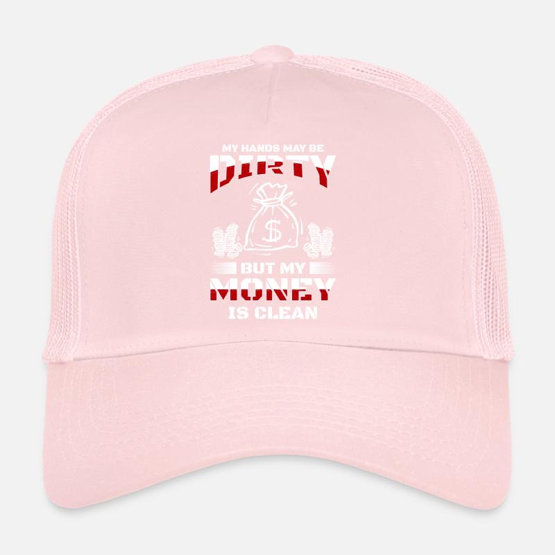 Succès Sac à main Motivation heureuse Casquette trucker 
