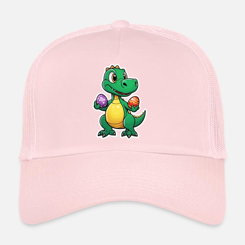 Dinosaurier Ostereier Ostern Trucker Cap