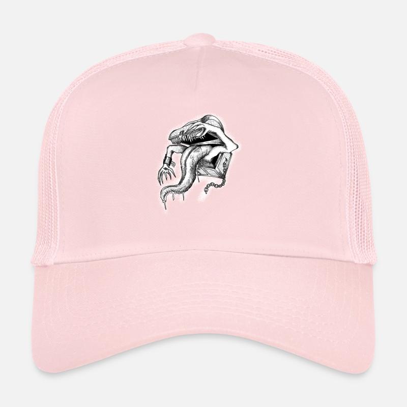 Greed Trucker Cap