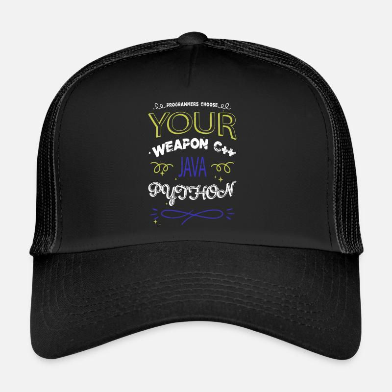 C Sharp Programming Gift Present Doctor Trucker Cap