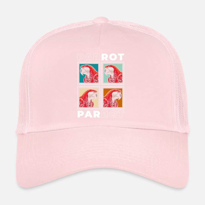 Ara Flying Tropics Casquette trucker 