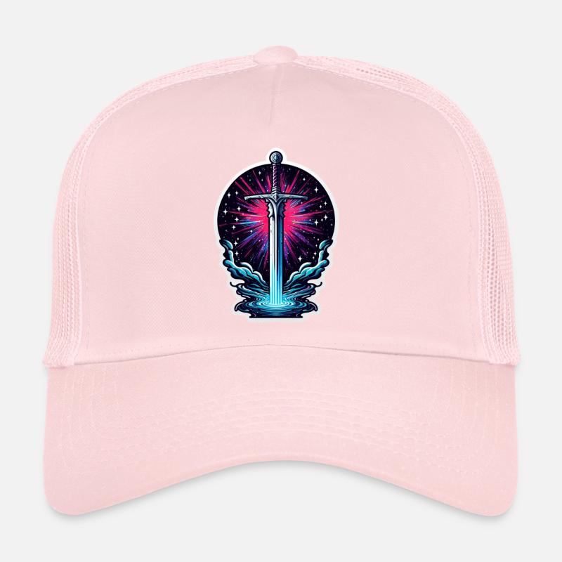 Épée galactique Casquette trucker 