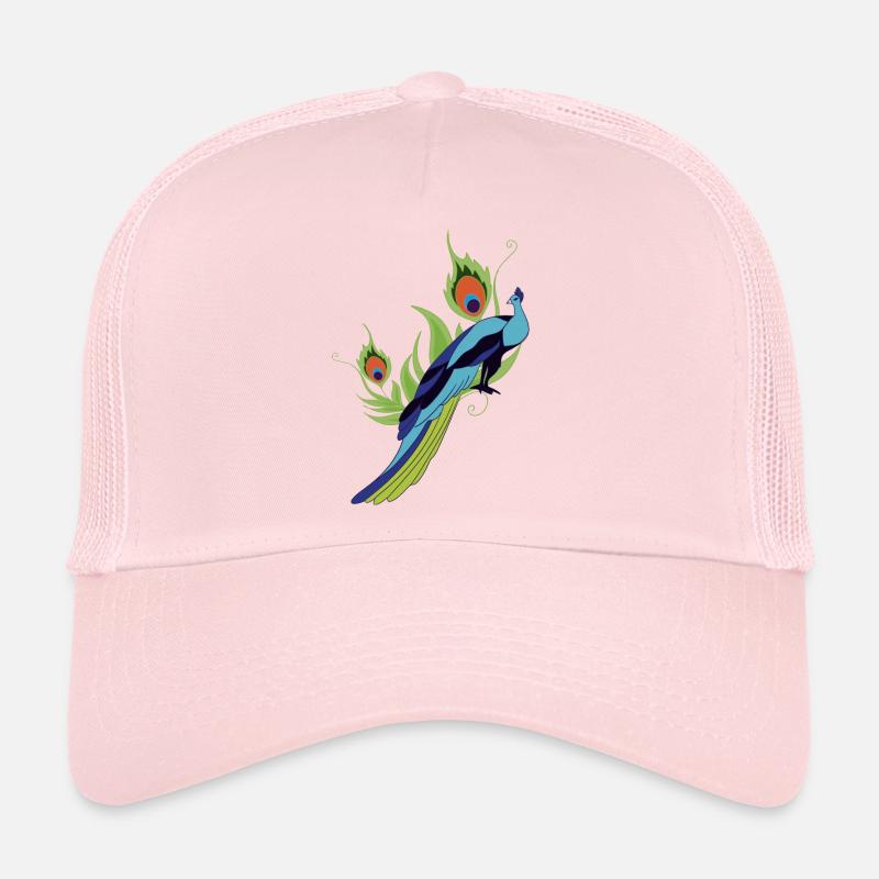 paon Casquette trucker 