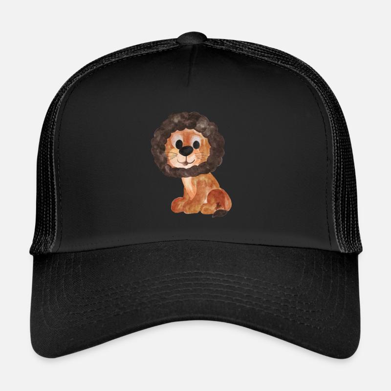 Strong as a lion Trucker Cap