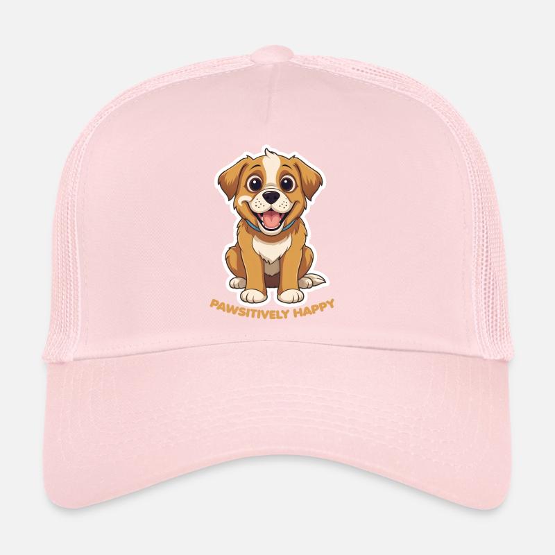 Glück Hündchen Trucker Cap