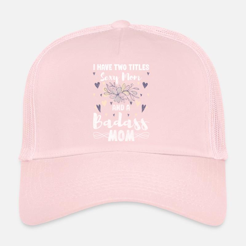 Offspring Single Pride Mother Trucker Cap