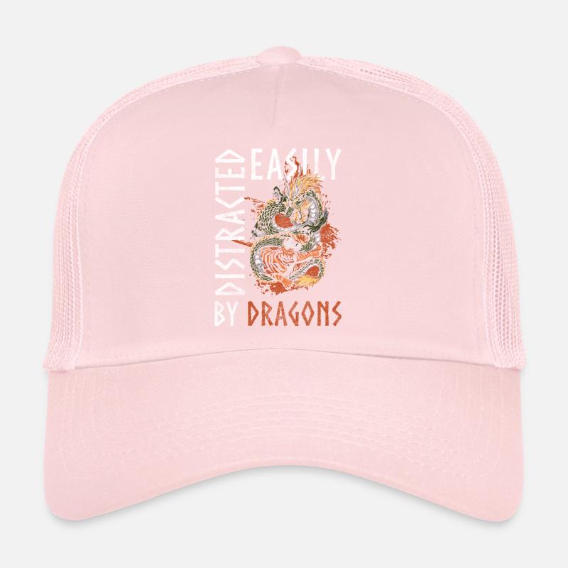 Cerf-volant Casquette trucker 