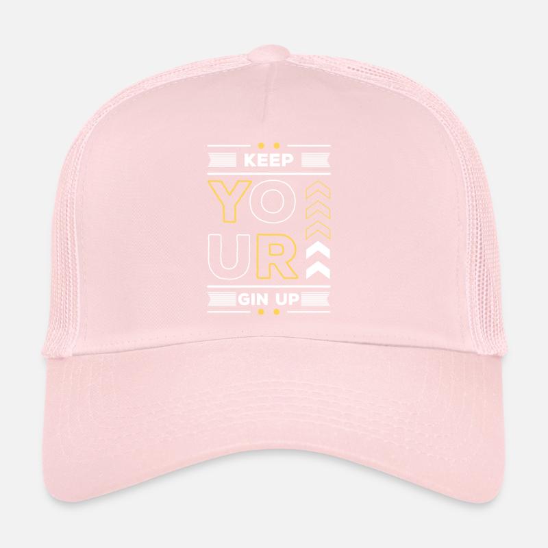 Boissons Casquette trucker 
