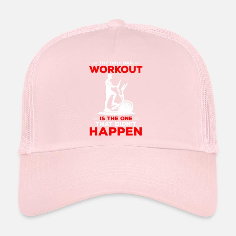 Endurance croisée Santé Casquette trucker 
