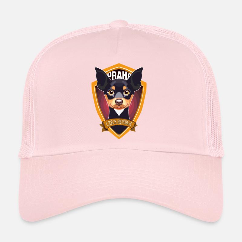Prag ratier Trucker Cap