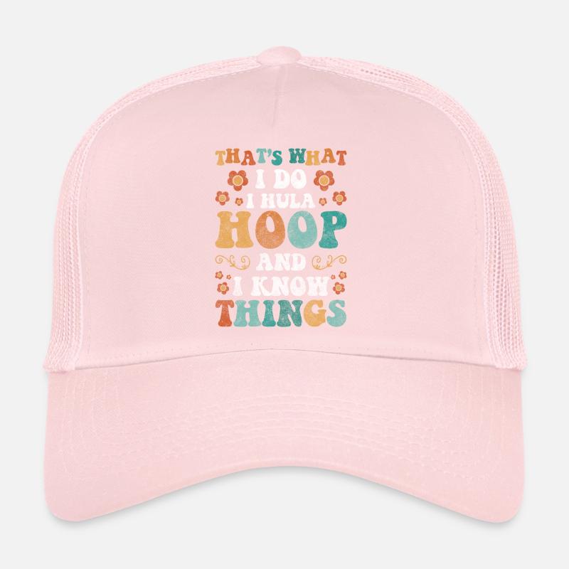 Danse sportive Casquette trucker 