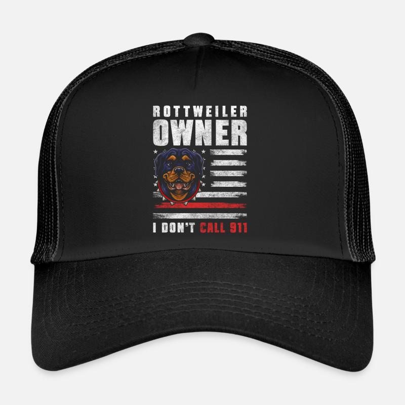 Chien Loyal Master Walk Casquette trucker 