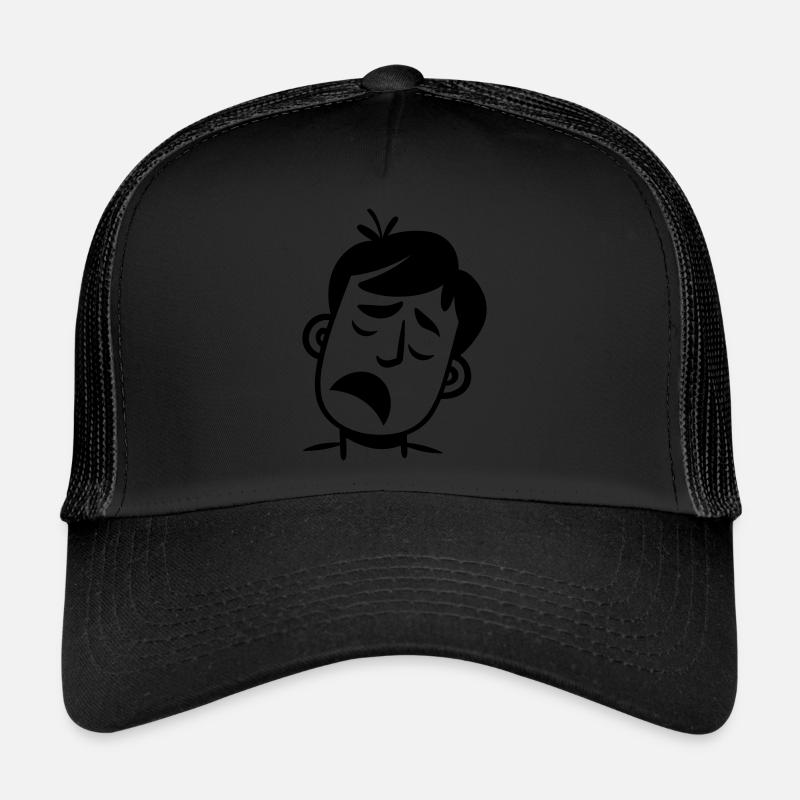Ermüdung Trucker Cap