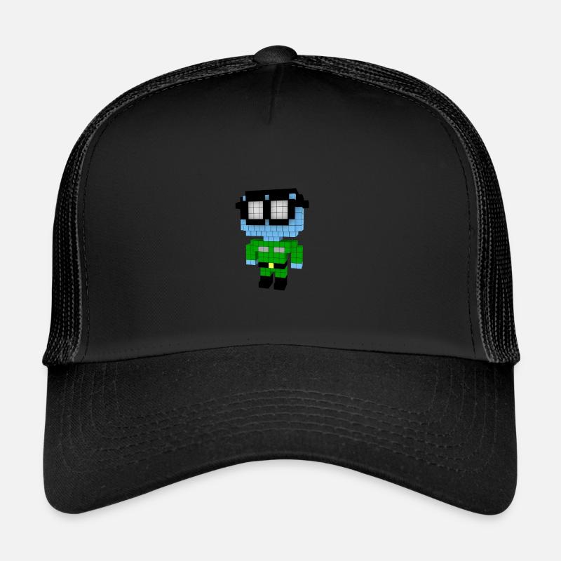 Weird Trucker Cap