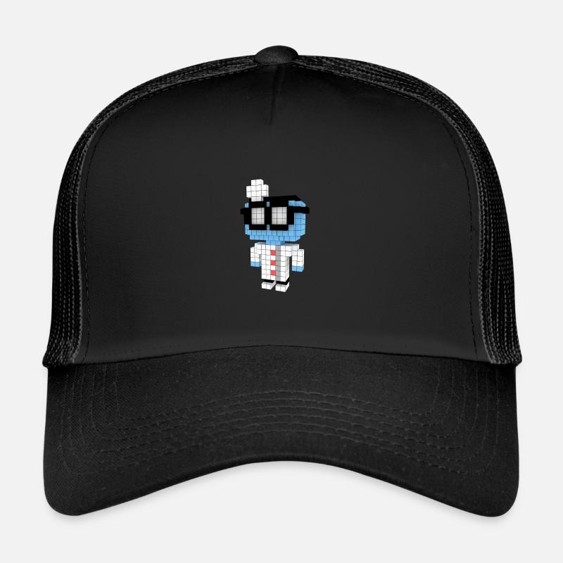 docteur Casquette trucker 