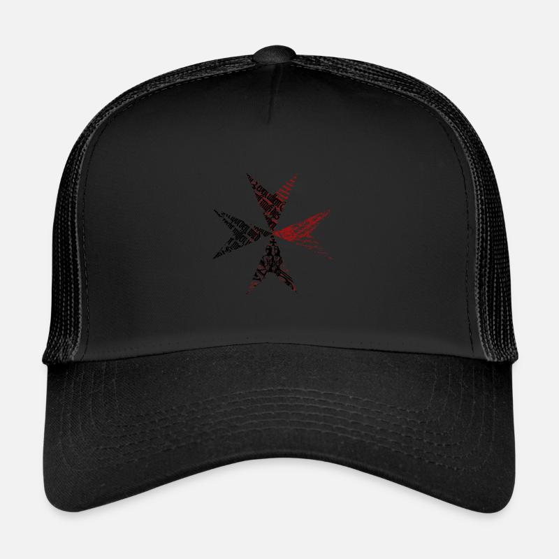 cross Trucker Cap
