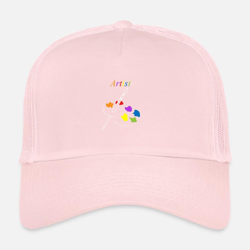 artiste Casquette trucker 