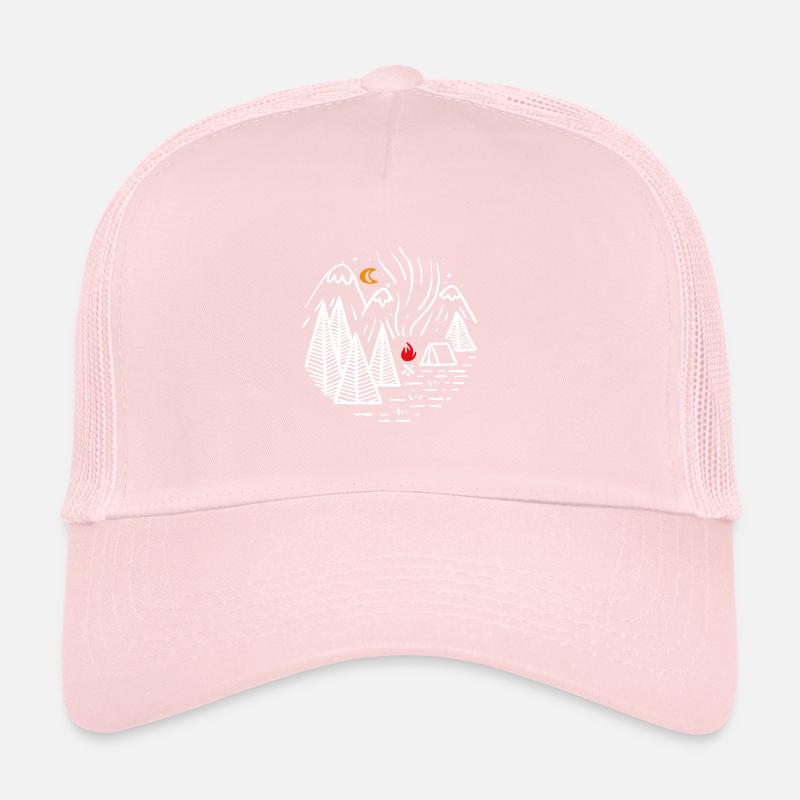 camp Trucker Cap