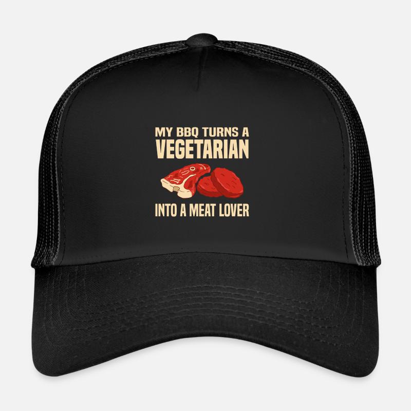 Griller Casquette trucker 