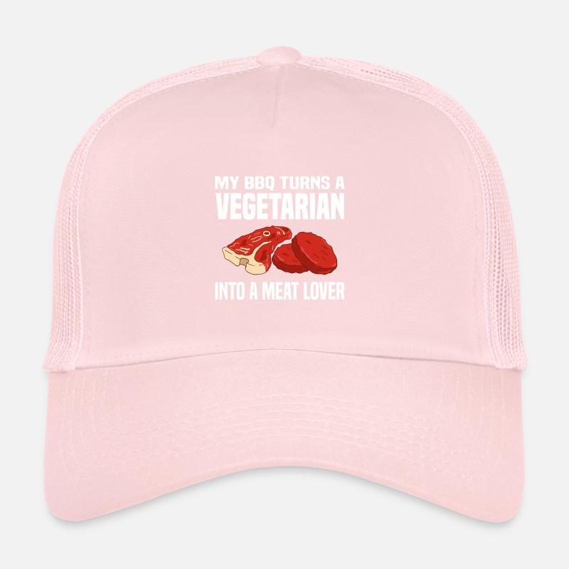 BBQ Casquette trucker 