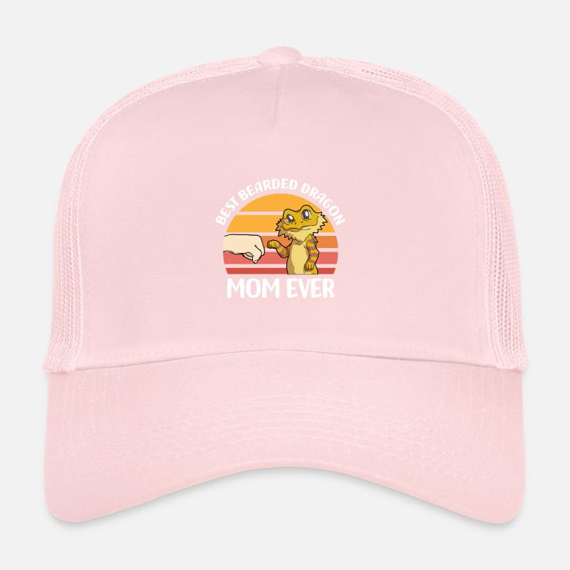 Bartagamen Trucker Cap