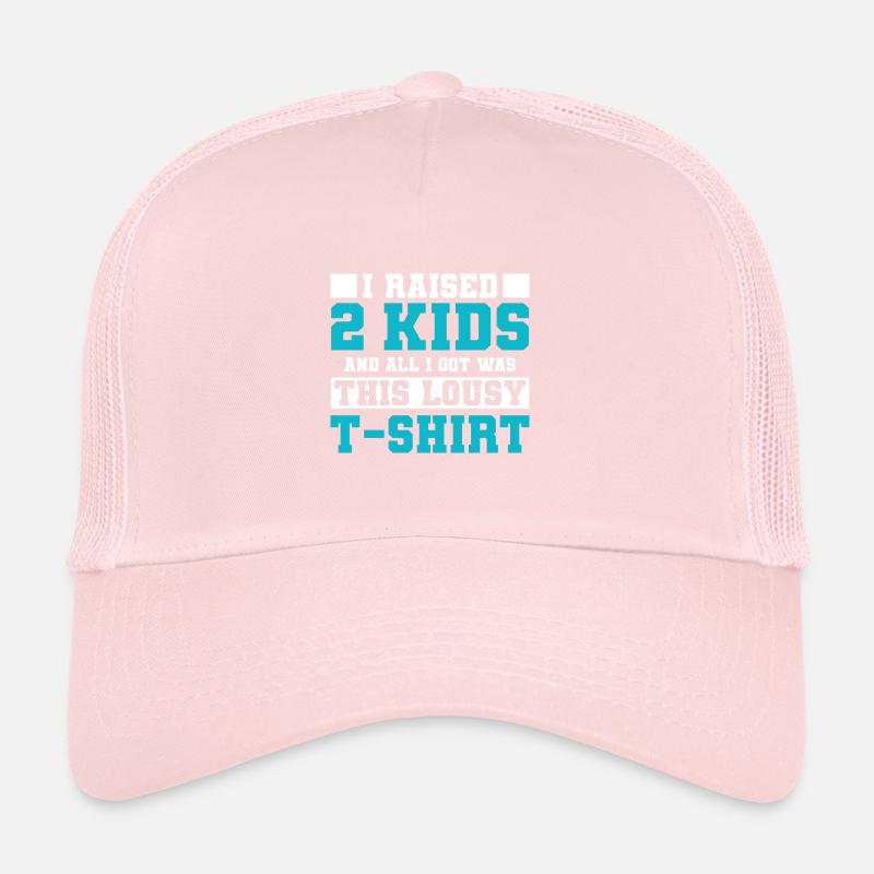 Mère Casquette trucker 