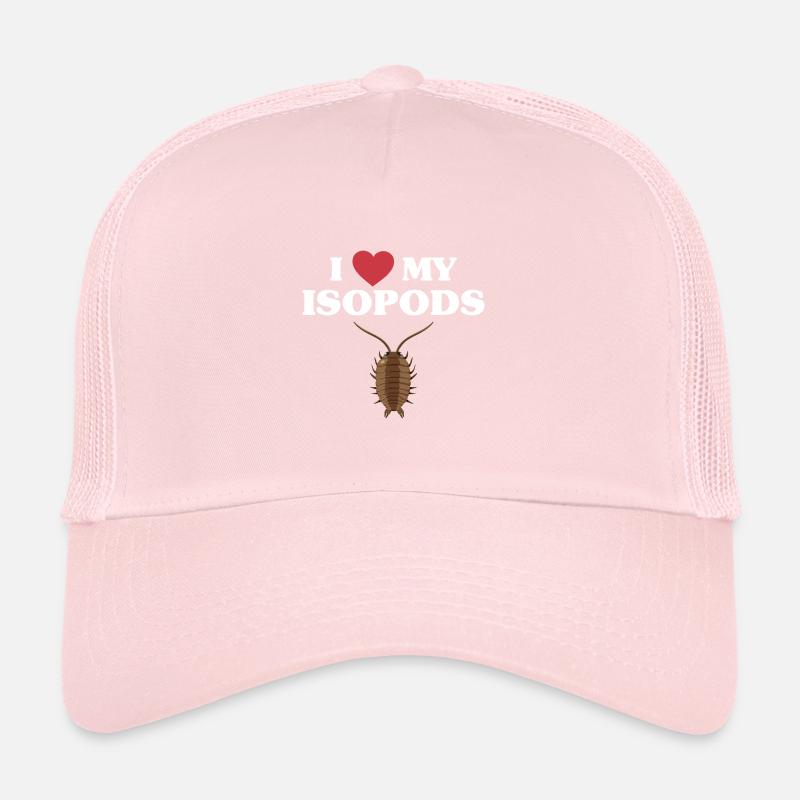 Kellerasseln Trucker Cap