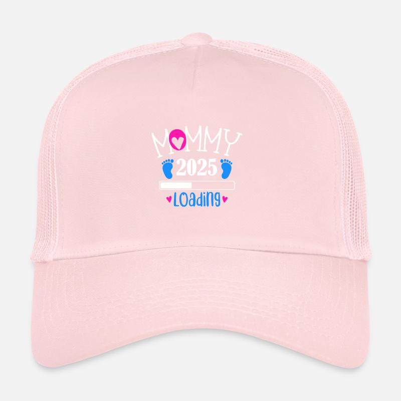 Mutter 2025 loading, Ich werde 2025 Mutter Trucker Cap