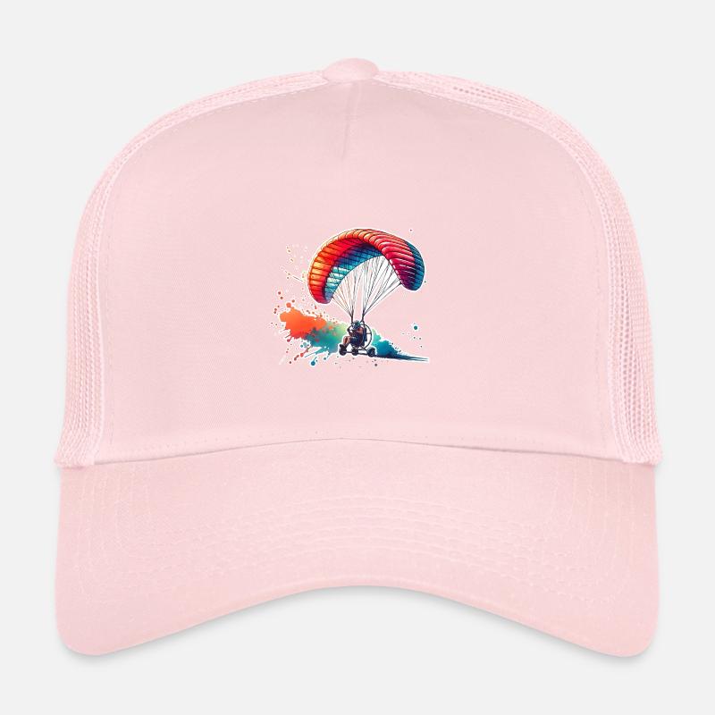 Casquette trucker 