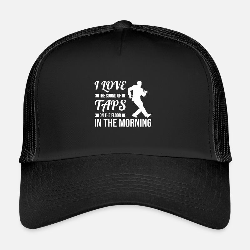Stepptanz | Stepptänzer Tanzen Tanz Geschenkideen Trucker Cap