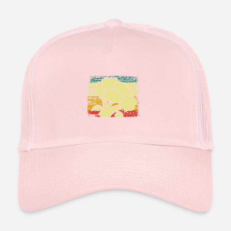 broccoli Trucker Cap