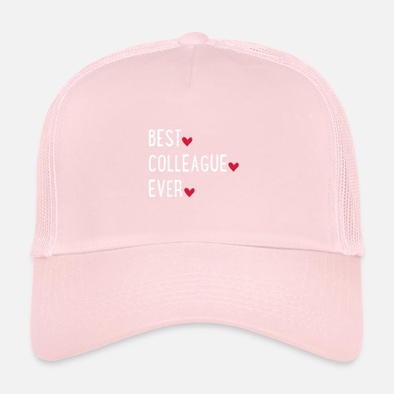 Collègue Casquette trucker 