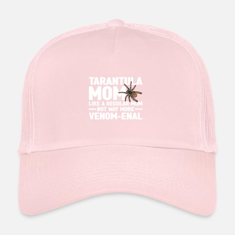 Tarantula Trucker Cap