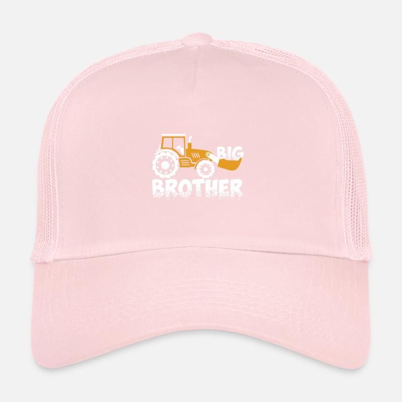 Großer Bruder Bagger Trucker Cap